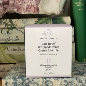 Drunk Elephant LaLa Retro Whipped Cream NIB
